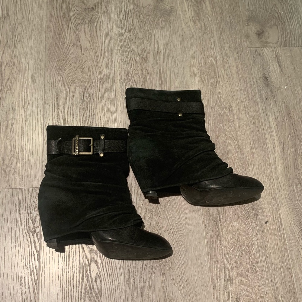 Miss Sixty Ankle Boots